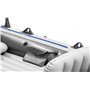 ININOSNP Bateau Gonflable Pliable, Bateaux for Adultes, radeaux gonflables, Radeau de pêche Gonflable, Bateau en Caoutchouc, Kay