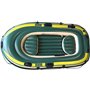 ININOSNP Bateau de pêche Bateau Gonflable Kayak en PVC Conception épaissie Bateau Gonflable multijoueur Bateau en Caoutchouc