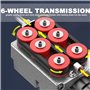 Machine à Fileter Automatique, Dispositif De Filetage De Tuyau Caché Pour Câble D'électricien, Outil De Tirage De Câble électriq