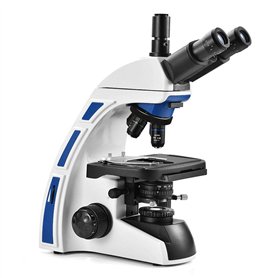 Microscope trinoculaire HD