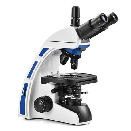 Microscope trinoculaire HD