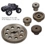 Différentiel Principal en métal, engrenage Principal antirouille 64T, pour HSP pour RedCat 1/10 RC Cars RC Truck Accessory Truck