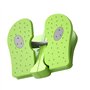 Mini Stepper Pliable Portable sous Le Bureau Stepper Ergonomic Ergonomic Exercise 100n Resistance Exercice Pédale pour Le Bureau