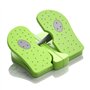 Mini Stepper Pliable Portable sous Le Bureau Stepper Ergonomic Ergonomic Exercise 100n Resistance Exercice Pédale pour Le Bureau