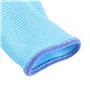 Gants Isolés électriques, Gants de sécurité Haute Tension 400 V avec Gants de Travail Isolants Antidérapants en Caoutchouc pour 