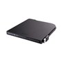 Buffalo BRXL-PT6U2VB-EU 6x Graveur de Blu-Ray portable ultra-mince