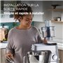 KENWOOD Accessoire robot KAH647PL Bol multifonction pour Chef et Major