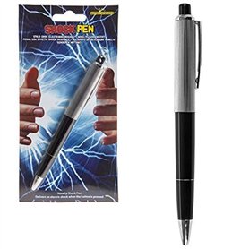 Other Choc Électrique Stylo Farce Gag Blague Drôle Tour Amusant Gadget April Fool