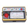 Kudoo Testeur de Résistance D'isolement 1KV 5MΩ‑2000MΩ Mégohmmètre Ohmmètre, Compteur de Résistance de Terre à Piles, TY6045