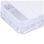 Goupilles fendues, 100 pièces R-clips goupilles fendues goupille fendue assortiment Heavy Duty Acier inoxydable Trekpen Kit de f
