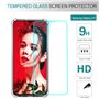 LeYi Coque pour Samsung Galaxy A70 / A70S avec 2 Pcs Verre Trempé, [ Renforcer la Version] Technologie Coussins d'air Full Body 