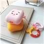 YIGEYI Airpods Étui en Silicone Compatible avec Les Airpods 1 et 2 Case Couverture de Dessin Animé 3D Mignon Drôle [Série Légère