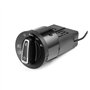 WKWPYCYUH Commutateur de Commande de Lampe de Commande de Phare chromée 3BD941531 / 3BD 941 531 Apte for VW Aptitude au Golf Mk4