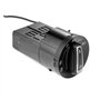 WKWPYCYUH Commutateur de Commande de Lampe de Commande de Phare chromée 3BD941531 / 3BD 941 531 Apte for VW Aptitude au Golf Mk4