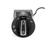 WKWPYCYUH Commutateur de Commande de Lampe de Commande de Phare chromée 3BD941531 / 3BD 941 531 Apte for VW Aptitude au Golf Mk4