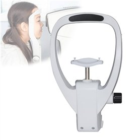 FJYAWEN Support De Menton De Levage D'optométrie