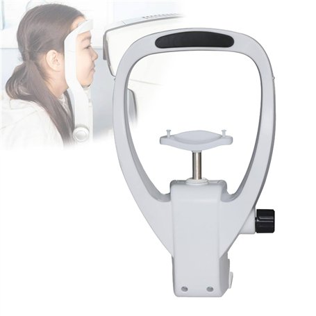 FJYAWEN Support De Menton De Levage D'optométrie