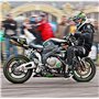 Vis Carenage Moto pour D-ucati 1098 848 1198 carénage Complet de Moto boulons en Acier Inoxydable vis Kit de rondelle d'épaule C