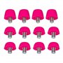 Nyutcwe Plasmes en Plastique pour Crampons de Foot