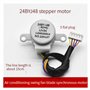 12 V CC 24BYJ48