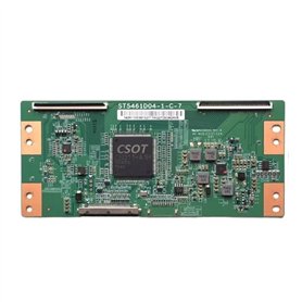 LQQJSQTW ST5461D04-1-C-7 Carte TCON for TV Équipement d'origine T Con Conseil Placa TV LCD Carte Logique L'affichage Testé Les C