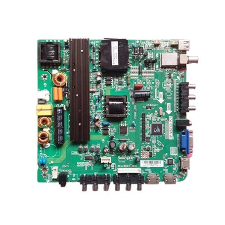 TP.VST59.P75 Carte mère 46 pouces-60 Pouces LED LCD TV Universelle V59 Carte Pilote Trois-en-Un