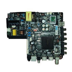 LQQJSQTW TP.HV320.PB818 Carte mère TV LED Trois en Un Double cœur Carte Pilote WiFi for Sanyo TV 32 Pouces 1366x768