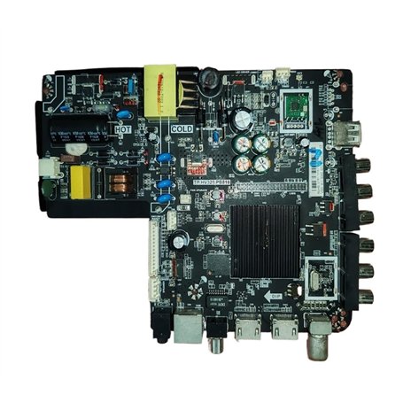 LQQJSQTW TP.HV320.PB818 Carte mère TV LED Trois en Un Double cœur Carte Pilote WiFi for Sanyo TV 32 Pouces 1366x768