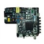 LQQJSQTW TP.HV320.PB818 Carte mère TV LED Trois en Un Double cœur Carte Pilote WiFi for Sanyo TV 32 Pouces 1366x768