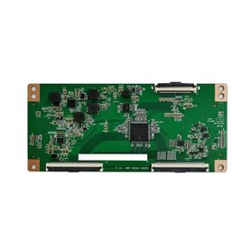 LQQJSQTW Carte t-Con modèle CCPD-TC575-009 V1.0 Carte TCON for Carte d'affichage de Carte logique TV for TV CCPD TC575 009 V1.0