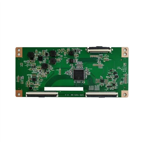 LQQJSQTW Carte t-Con modèle CCPD-TC575-009 V1.0 Carte TCON for Carte d'affichage de Carte logique TV for TV CCPD TC575 009 V1.0