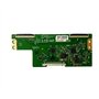 LQQJSQTW Carte T-Con, Compatible for LG, Carte TV 43/49/55 Pouces V15 FHD DRD 6870C-0532A 6870C-0532B 6870C-0532C(43 inch)