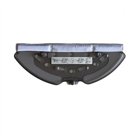 FMCUVBFR Support De Balai for Aspirateur Robot