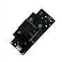 Circuit Imprimé Du Collecteur De Poussière For Aspirateur, Compatible Avec Les Robots Rowenta Et X-Plorer Series 75 S+. Remplace