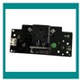 Circuit Imprimé Du Collecteur De Poussière For Aspirateur, Compatible Avec Les Robots Rowenta Et X-Plorer Series 75 S+. Remplace