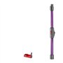 HJKBCLEH Baguette D'extension Pliable Compatible, Compatible avec Les Accessoires D'aspirateur sans Fil Dyson, V7V8V10 V11 V15, 