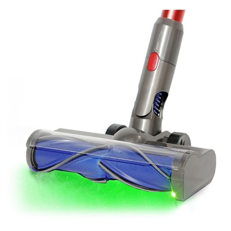 HJKBCLEH Brosse À Rouleau À Poils De Tête De Nettoyage