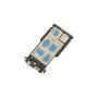 QCKRTAU Carte mère de fuselage de Drone, Compatible avec DJI Mini 4 Pro, pièces de Rechange (étalonnage requis)