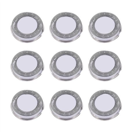 Lot De 9 Têtes De Rechange SH30