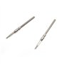 WKWPYCYUH 10pcs / Pack en Acier de la Montre de la Montre de Remplacement de la Tige de la Tige de la Tige for 8200/8205 Partie 