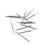 WKWPYCYUH 10pcs / Pack en Acier de la Montre de la Montre de Remplacement de la Tige de la Tige de la Tige for 8200/8205 Partie 