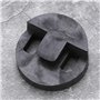 Sourdine pour Violoncelle, Sourdine en Caoutchouc pour Pratique du Violoncelle, Sourdine pour Violoncelle, Silencieux pour Violo