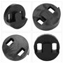 Sourdine pour Violoncelle, Sourdine en Caoutchouc pour Pratique du Violoncelle, Sourdine pour Violoncelle, Silencieux pour Violo