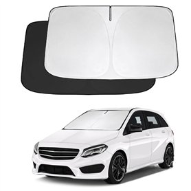 Spulhc Pare-Soleil de Pare-Brise de Voiture pour Mercedes Benz B-Class B Class W245 W246 W247
