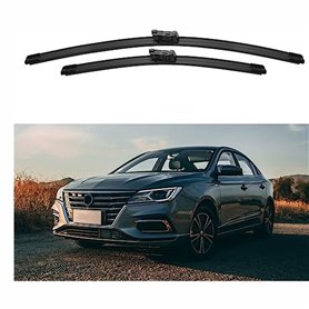 LHyfA Balais D'essuie-Glace Voiture pour MG 5 MG5 2019-2022