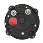 Démarreur de Moteur Diesel à Manivelle, Démarreur de Remplacement Portable Multifonctionnel CQML-18 Type de Démarreur sans Tract
