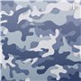 Skin Compatibilité pour PS4 Slim – Limited Edition Decal étuis de Protection pour faceplates Bundle (Camouflage Artick)
