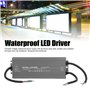 Driver LED 200 étanche IP67 Adaptateur de Transformateur D'alimentation, AC170‑265V Transformateur D'éclairage de Pilote LED pou