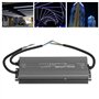 Driver LED 200 étanche IP67 Adaptateur de Transformateur D'alimentation, AC170‑265V Transformateur D'éclairage de Pilote LED pou