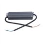 Driver LED 60 étanche IP67 Adaptateur de Transformateur D'alimentation AC170-265V Sortie Basse Tension pour Lumière LED, Projet 